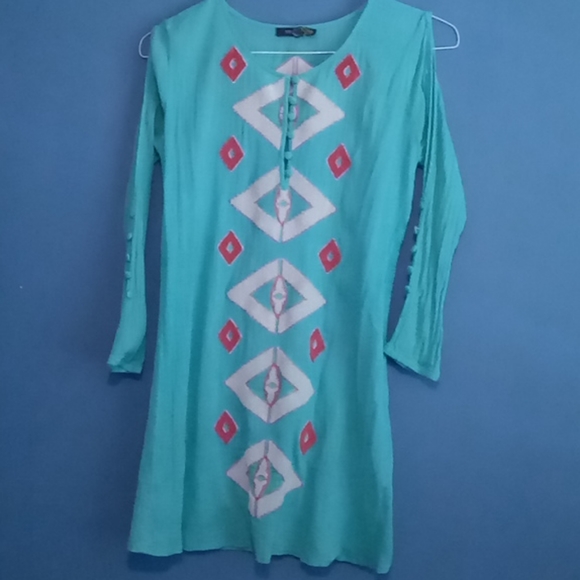 Aztec Dress - Picture 1 of 3